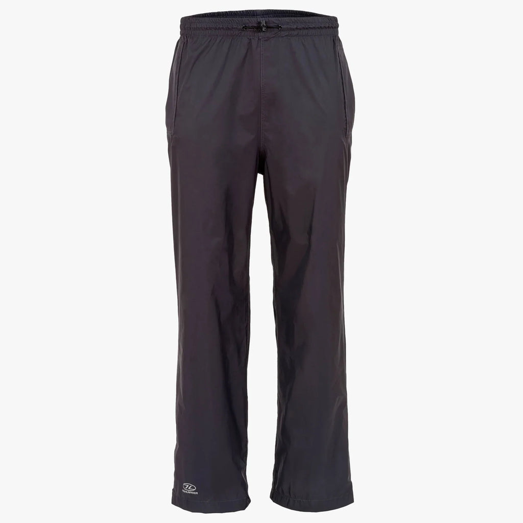 Highlander Stow and Go Trousers - Charcoal xxl