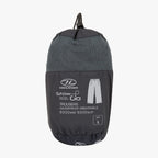 Highlander Stow and Go Trousers - Charcoal xxl