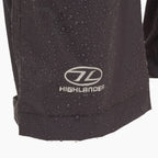 Highlander Stow and Go Trousers - Charcoal xxl