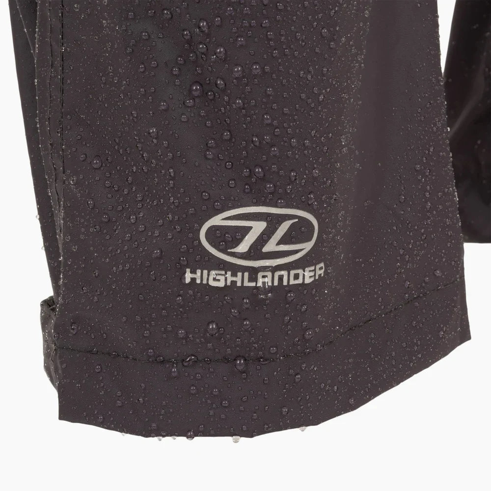 Highlander Stow and Go Trousers - Charcoal xxl