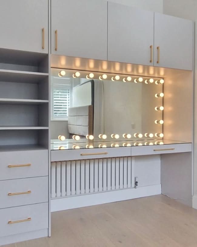 Full Length Wall Mirror XXL 170x87cm