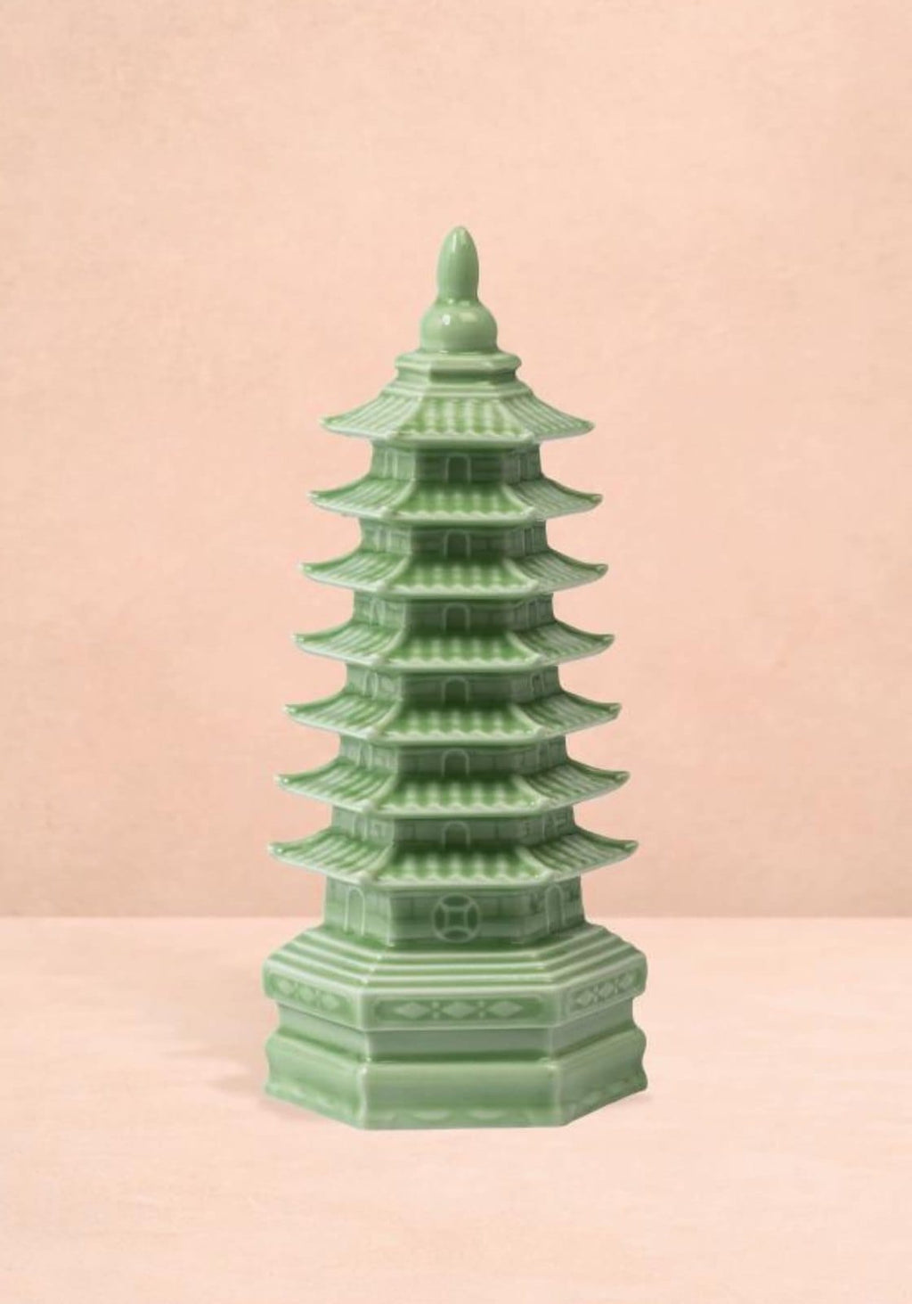 Sylvia Jade Pagoda