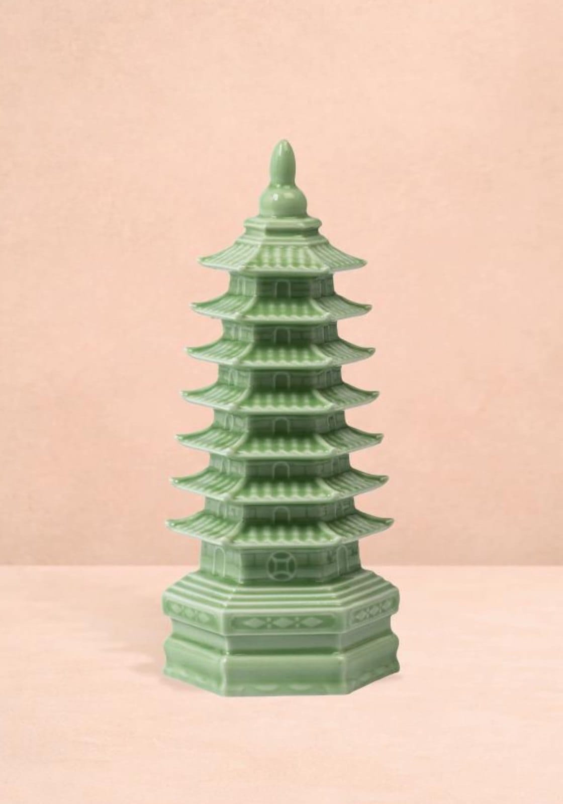 Sylvia Jade Pagoda