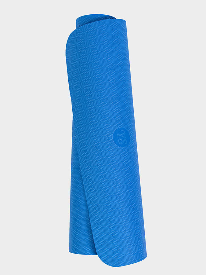 Yoga Studio Inter-Eco Yoga Mat 5mm Blue