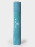 Vegan Suede Microfiber Yoga Mat 4mm