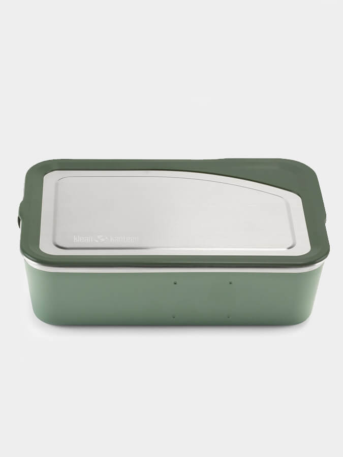 Klean Kanteen Rise Food Box 1626ml (55oz) - Big Meal Sea Spray