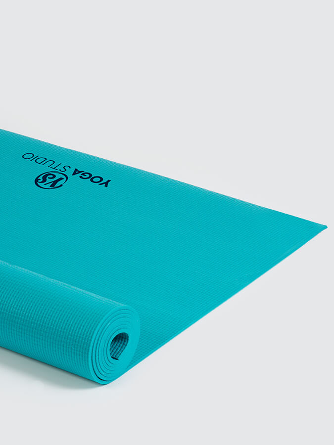 Designed Reversible Sticky Yoga Mat 6mm