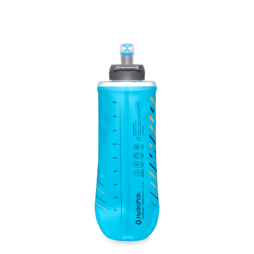 Hydrapak Softflask Speed 500ml Compressible  Flask