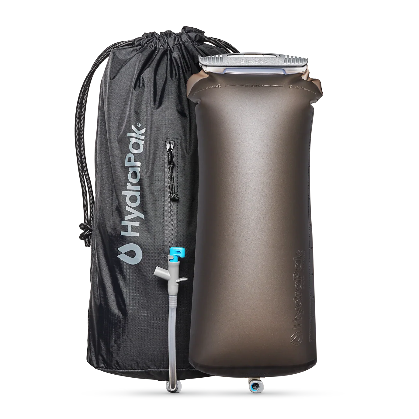 Hydrapak Pioneer Water Bladder Storage and Delivery Systems (6L / 10L)