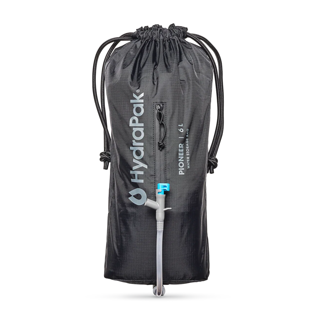 Hydrapak Pioneer Water Bladder Storage and Delivery Systems (6L / 10L)