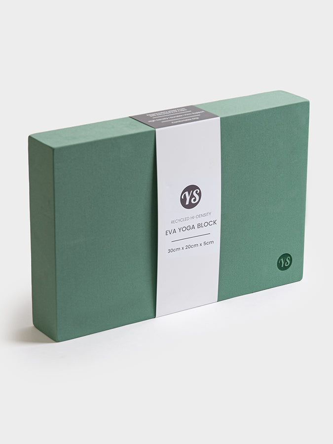 Yoga Studio EVA Yoga Block