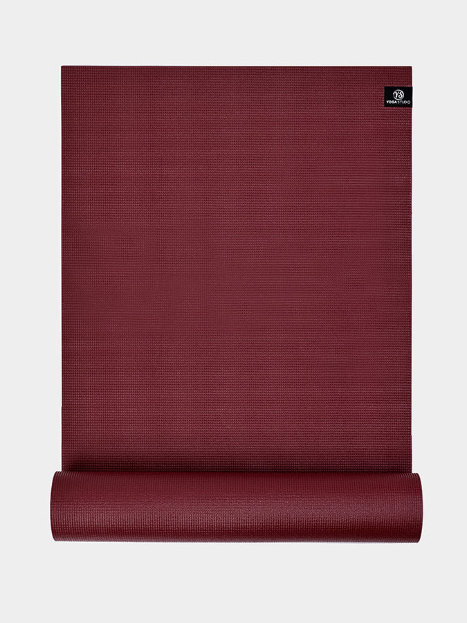 Yoga Studio Sticky Yoga Mat 6mm Raspberry