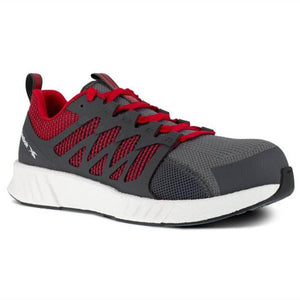 Red / Grey