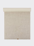 ecoYoga Standard Jute Yoga Mat - 4mm Colourfree