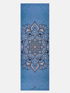 Designed Reversible Sticky Yoga Mat 6mm