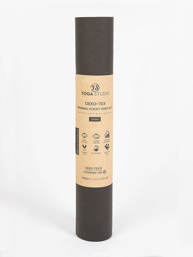 Oeko-Tex Travel Yoga Mat 3mm