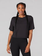 Tavi Crop Top Women's Tee