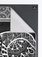 Yoga Studio Designed Yoga Mat Grip Dot Towels