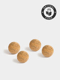 Yoga Studio Cork Unbranded Massage Balls - Four Pack 2cm