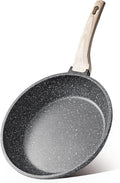 Non-Stick Frying Pan – PFOA-Free Skillet for Eggs, Pancakes, Meat & Everyday Cooking, Induction Compatible, Available in 20cm, 24cm & 28cm Sizes