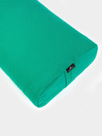 Yoga Studio Rectangular Lightweight Meditation Bolster Cushion