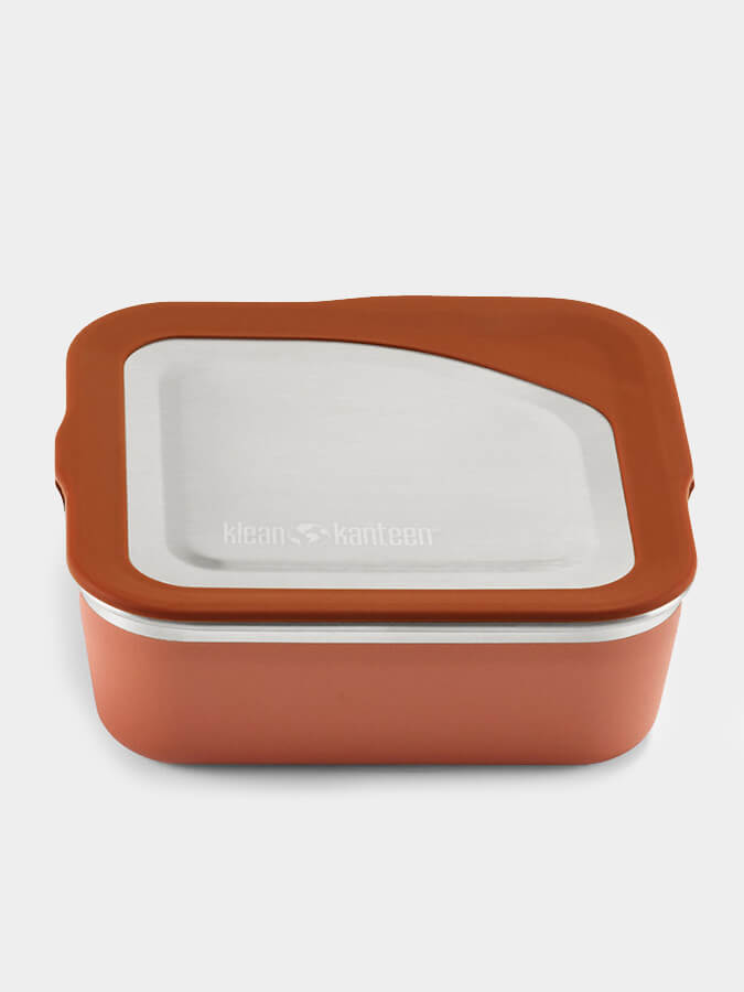 Klean Kanteen Rise Food Box 680ml (23oz) - Lunch Autumn Glaze