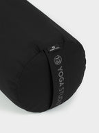 Yoga Studio Organic Buckwheat Yoga Bolster – Meditation & Restorative Support