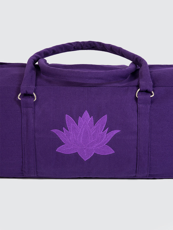 GOTS Organic Cotton Equipment Kit Bag