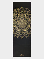 Designed Reversible Sticky Yoga Mat 6mm