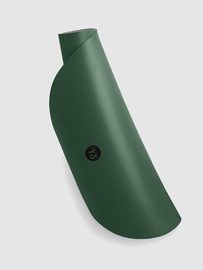 Yoga Studio Capsule Grip Mat 4mm Evergreen