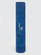 Vegan Suede Microfiber Yoga Mat 4mm