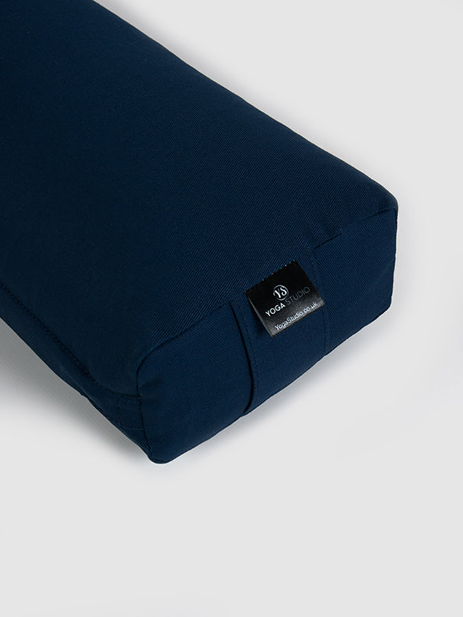 Yoga Studio EU Pranayama Buckwheat Meditation Bolster Cushion