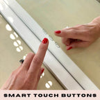 Vanity Face LED Mirror 58cmX46cm