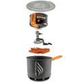 Jetboil Stash Lightweight Cooking System