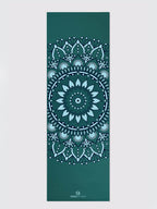 Designed Reversible Sticky Yoga Mat 6mm