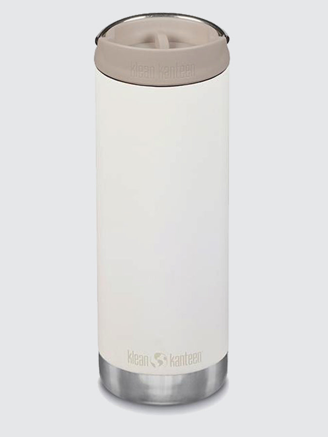 Klean Kanteen TKWide Insulated Bottle 16oz (473ml) Tofu