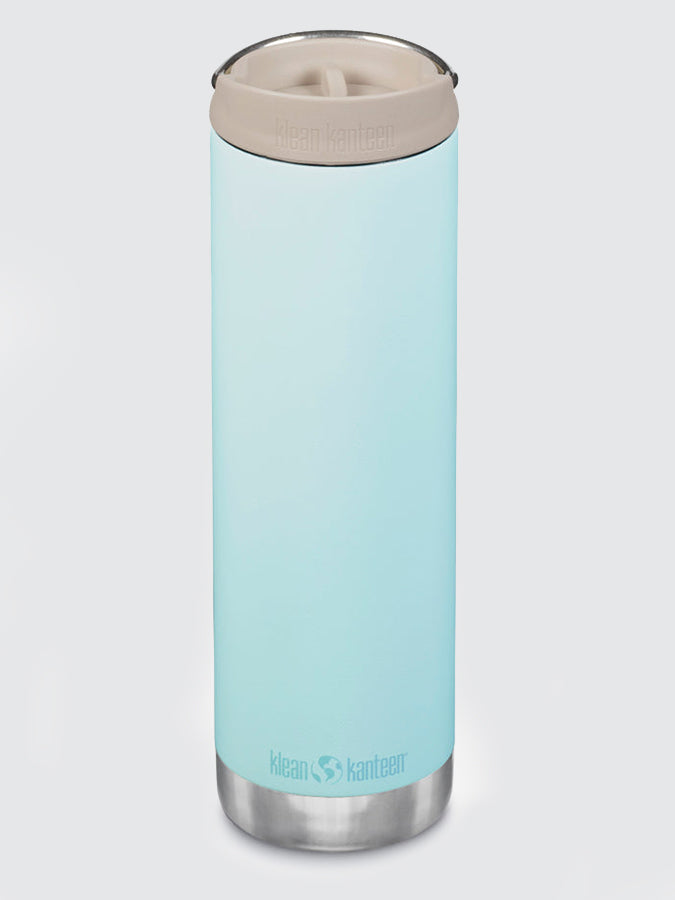 Klean Kanteen TKWide Insulated Bottle 20oz (592ml) Blue Tint