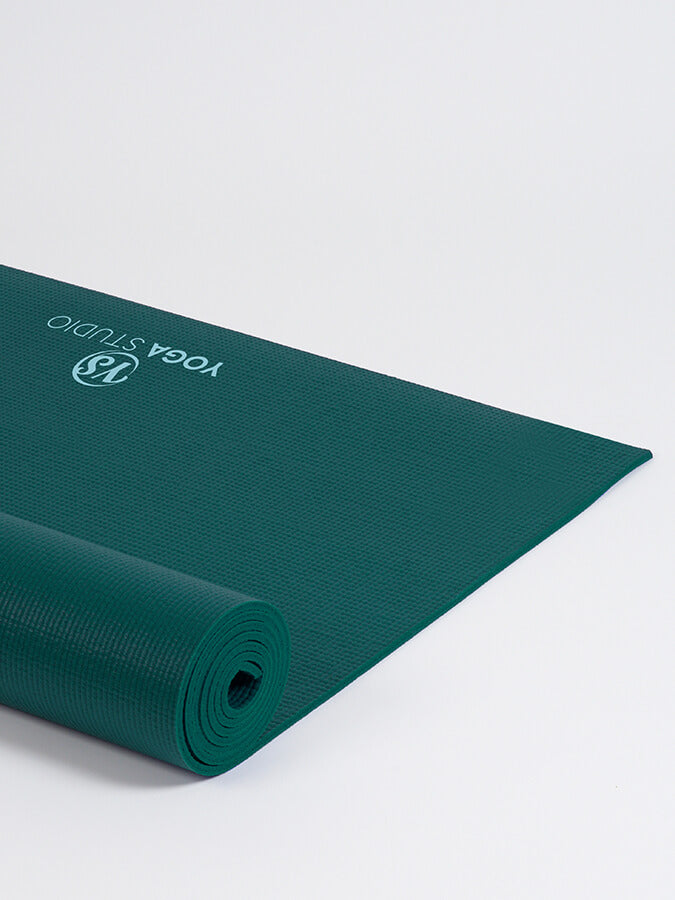 Designed Reversible Sticky Yoga Mat 6mm