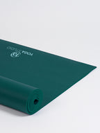 Designed Reversible Sticky Yoga Mat 6mm