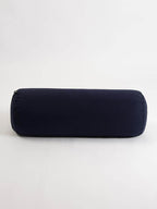 Yoga Studio Organic Cotton Buckwheat Lotus Meditation Bolster Cushion