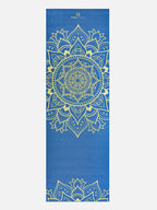 Designed Reversible Sticky Yoga Mat 6mm