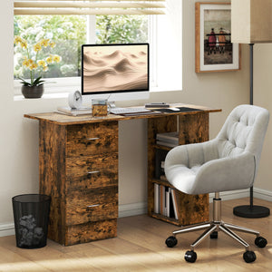 Rustic Brown