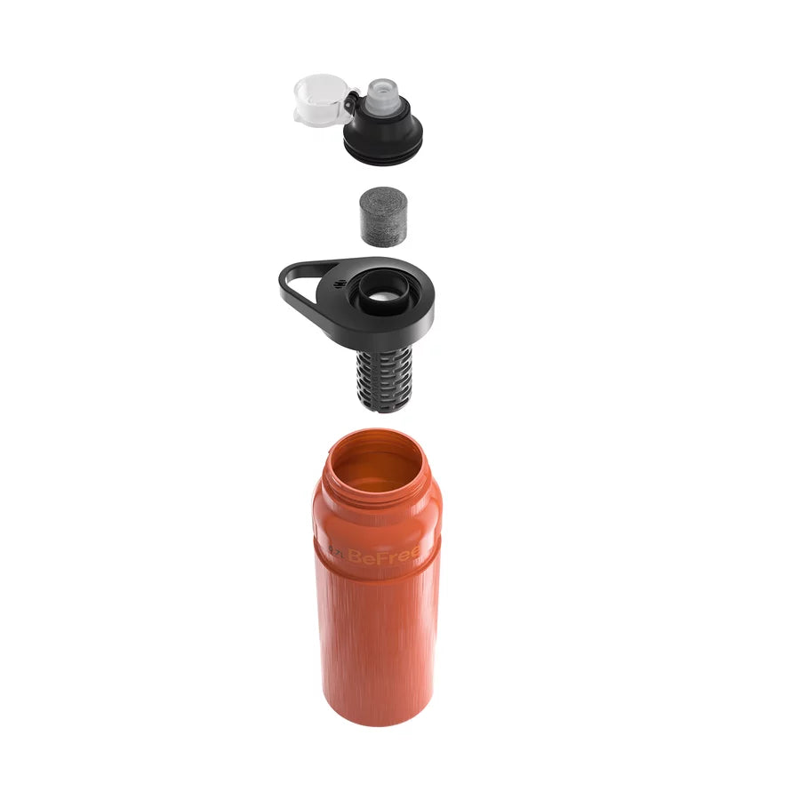 Katadyn BeFree AC Bottle 0.7L (Various Colours)