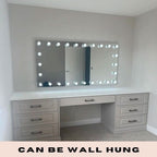 Full Length Wall Mirror XXL 170x87cm