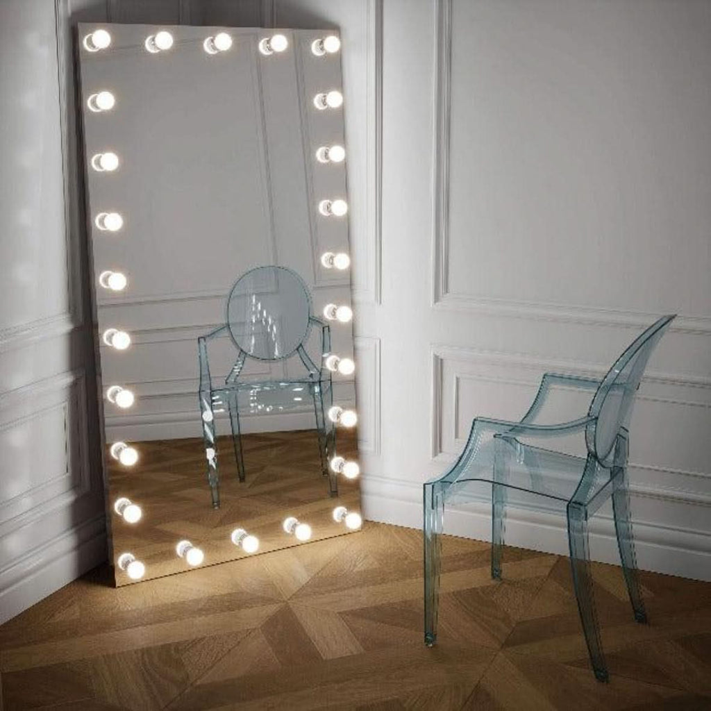 Full Length Wall Mirror XXL 170x87cm