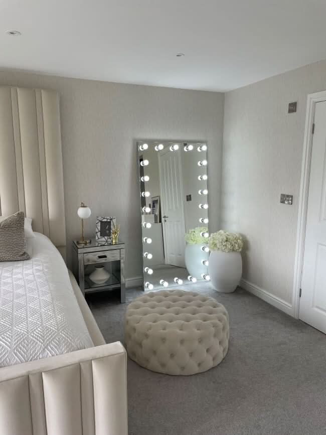 Full Length Wall Mirror XXL 170x87cm