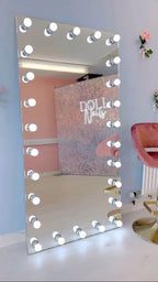 Full Length Wall Mirror XXL 170x87cm
