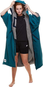 Red Evo Change Jacket Short Sleeve (Kids / Small) (Various Colours)