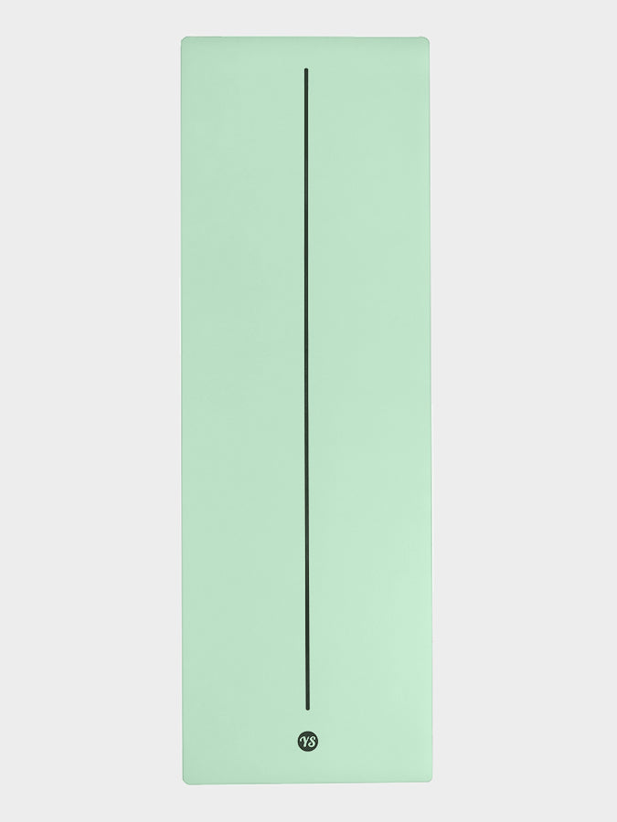 The Grip Alignment Yoga Mat 4mm