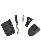 Kombat UK 4 in 1 Tool Shovel / Hammer / Saw / Axe